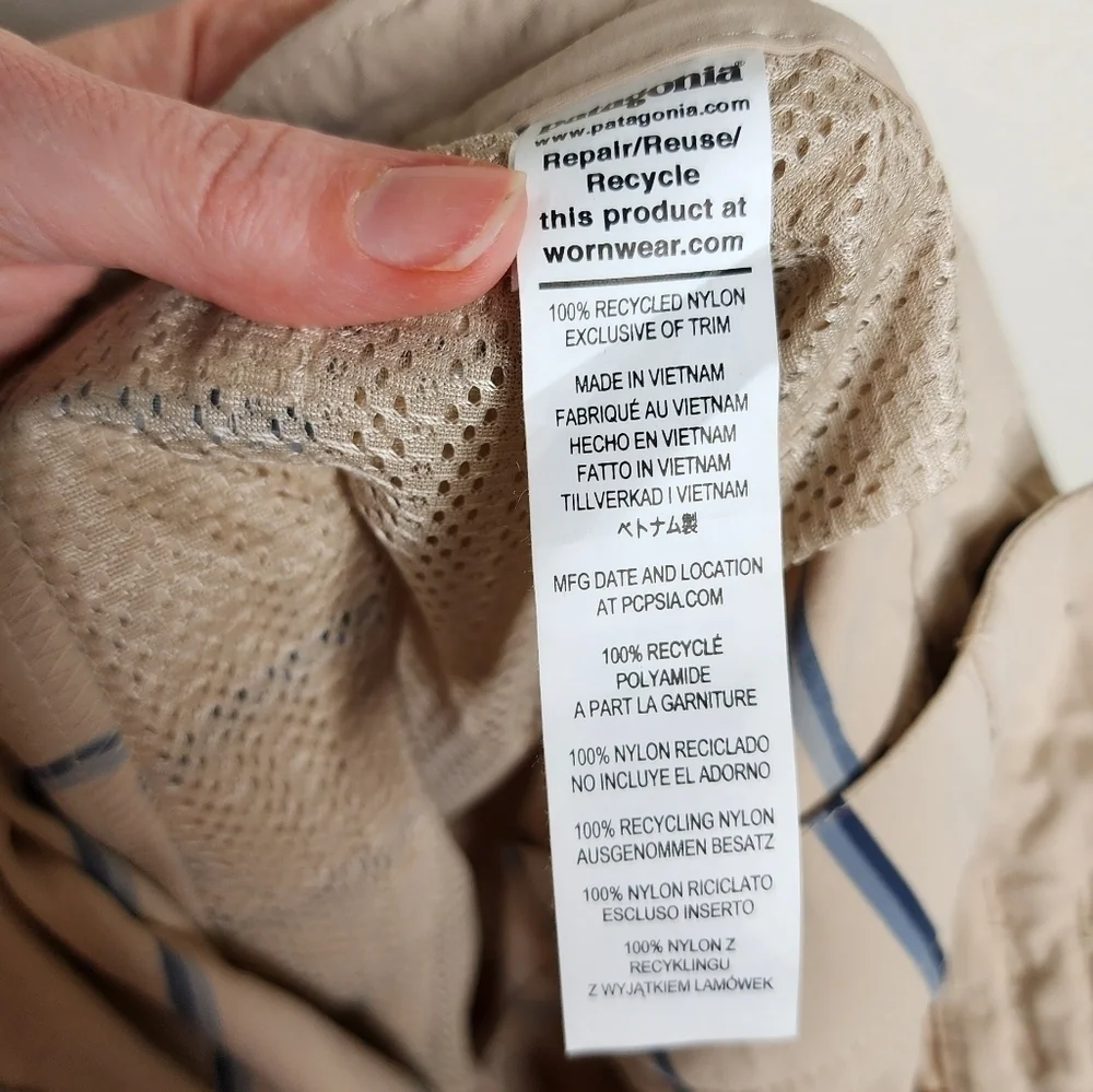 Patagonia Wavefarer Hybrid 18